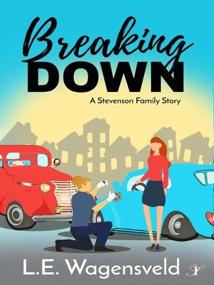 cover image of Breaking Down
